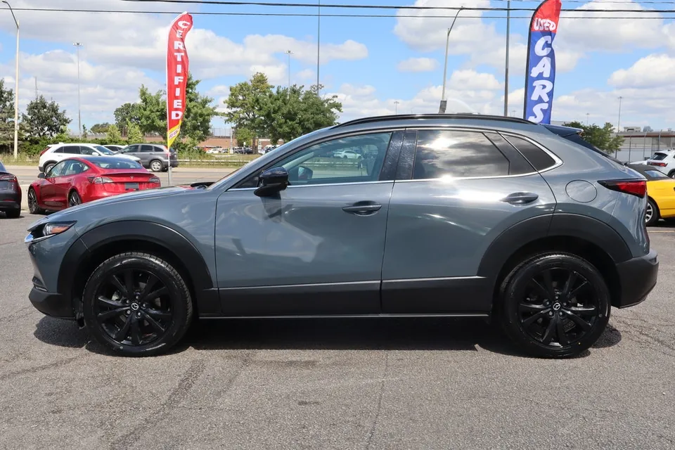 Mazda Cx-30 2022 photo 4