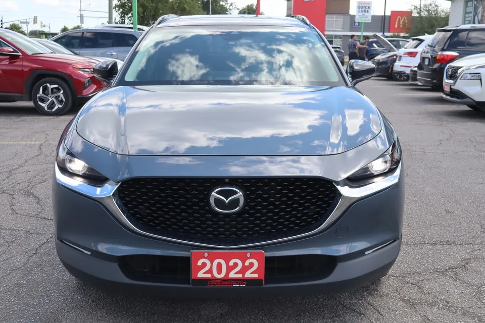 Mazda Cx-30 2022 photo 2