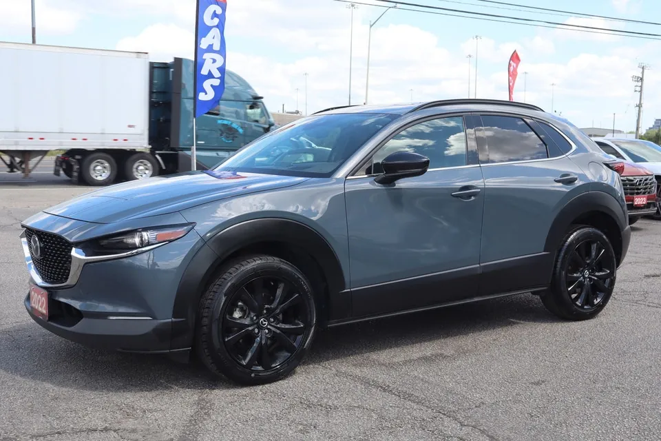 Mazda Cx-30 2022 photo 3