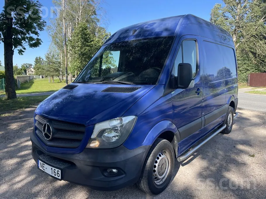 Mercedes-Benz Sprinter