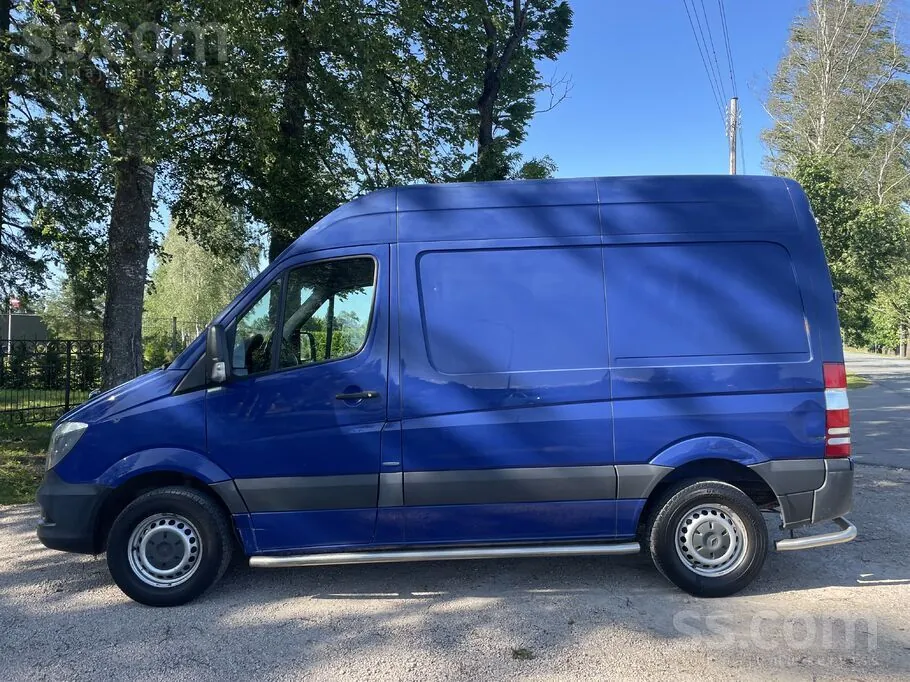 Mercedes-Benz Sprinter 2016 photo 2