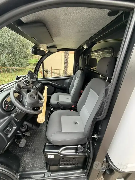 Aixam D-Truck 400 2024 photo 4
