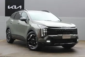 Kia Sportage 2026 photo 2