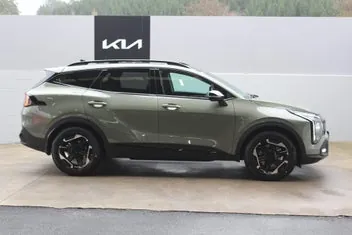 Kia Sportage 2026 photo 3