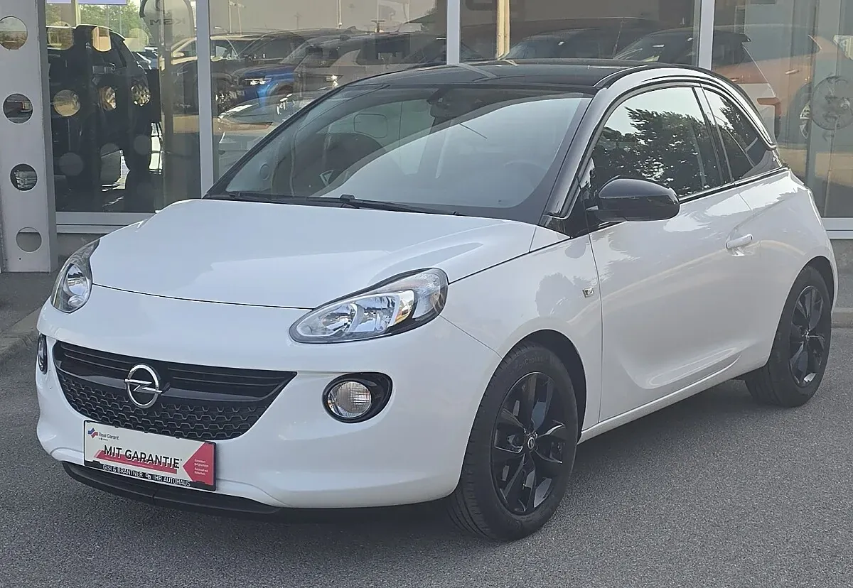 Opel Adam