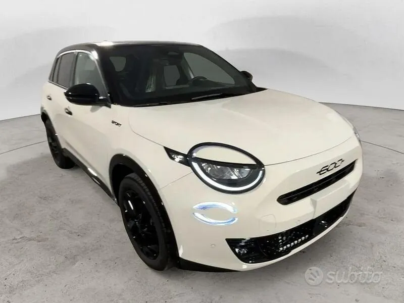 Fiat 600 2026 photo 3