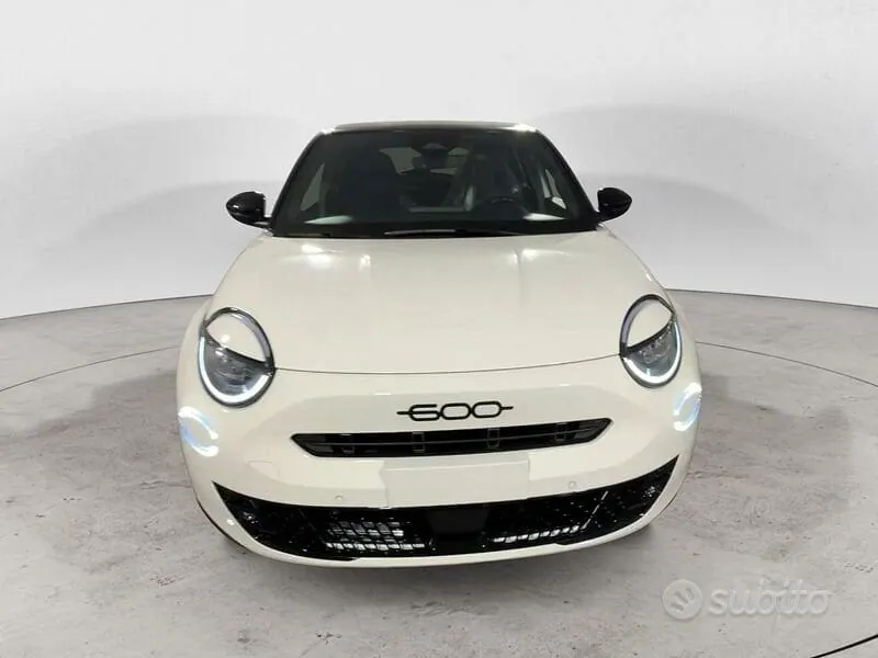 Fiat 600 2026 photo 2