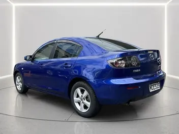 Mazda Axela 2007 photo 3