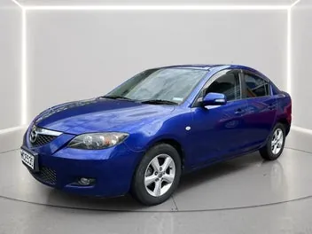 Mazda Axela 2007 photo 4