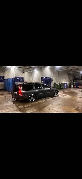 Volvo V70 2007 photo 3