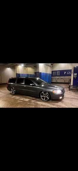 Volvo V70 2007 photo 2