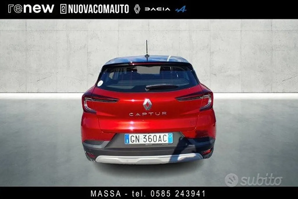 Renault Captur 2023 photo 3