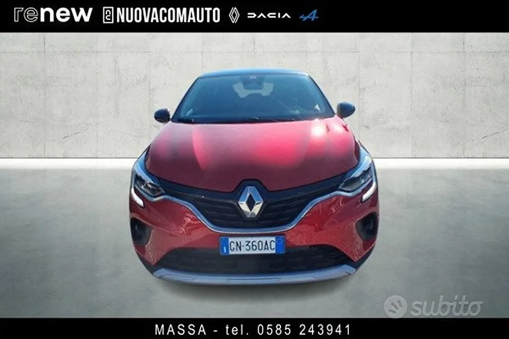 Renault Captur 2023 photo 2