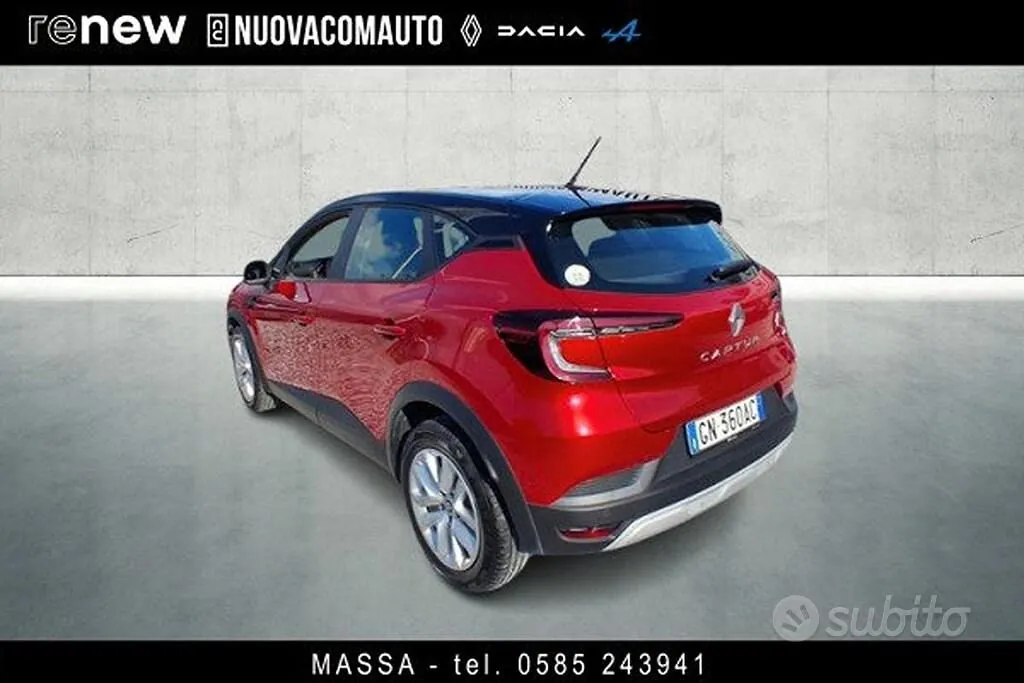 Renault Captur 2023 photo 4