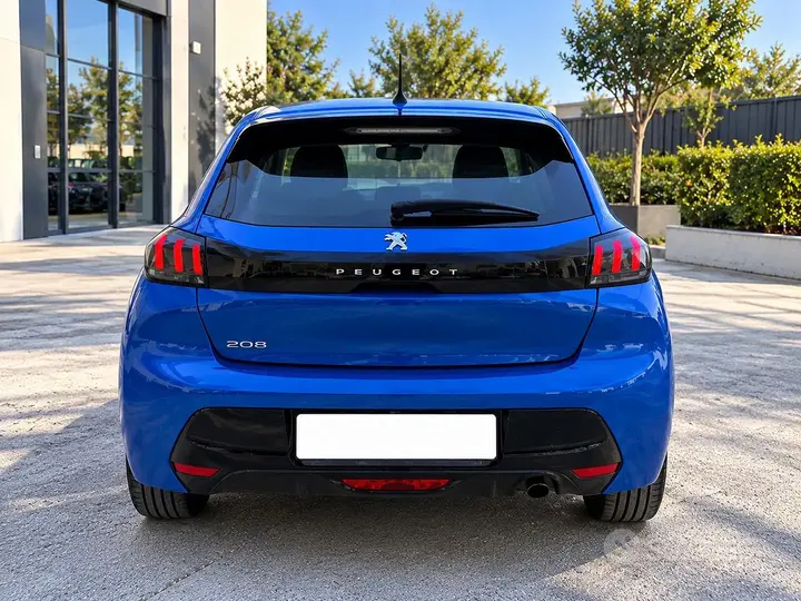 Peugeot 208 2020 photo 3