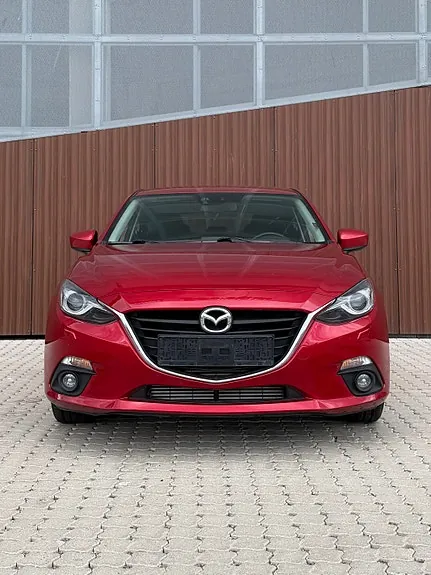 Mazda 3 2014 photo 2