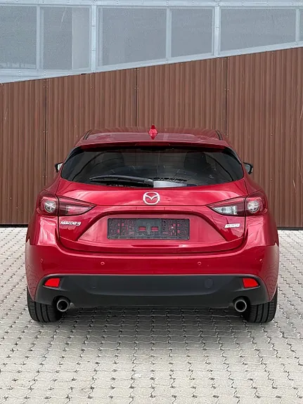 Mazda 3 2014 photo 5