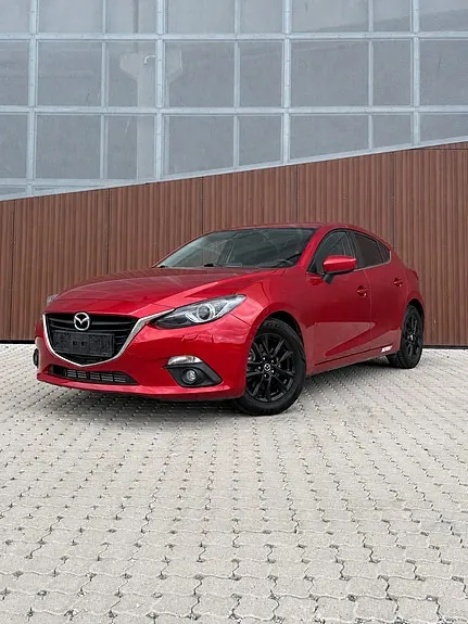 Mazda 3