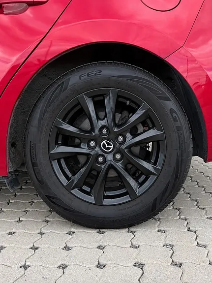 Mazda 3 2014 photo 4