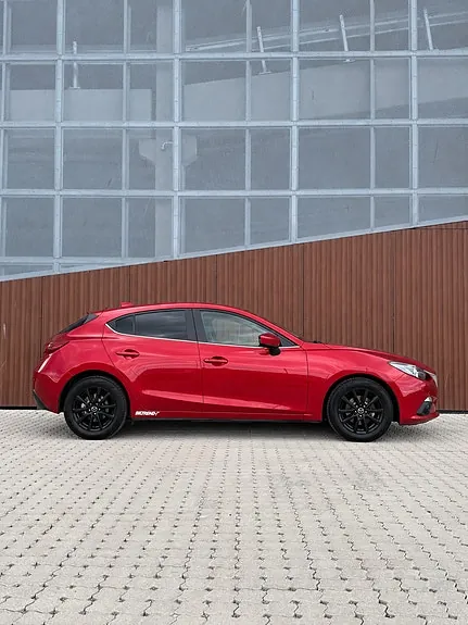 Mazda 3 2014 photo 3