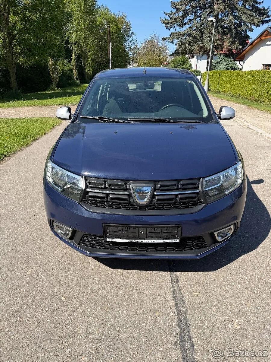 Dacia Sandero 2018 photo 2