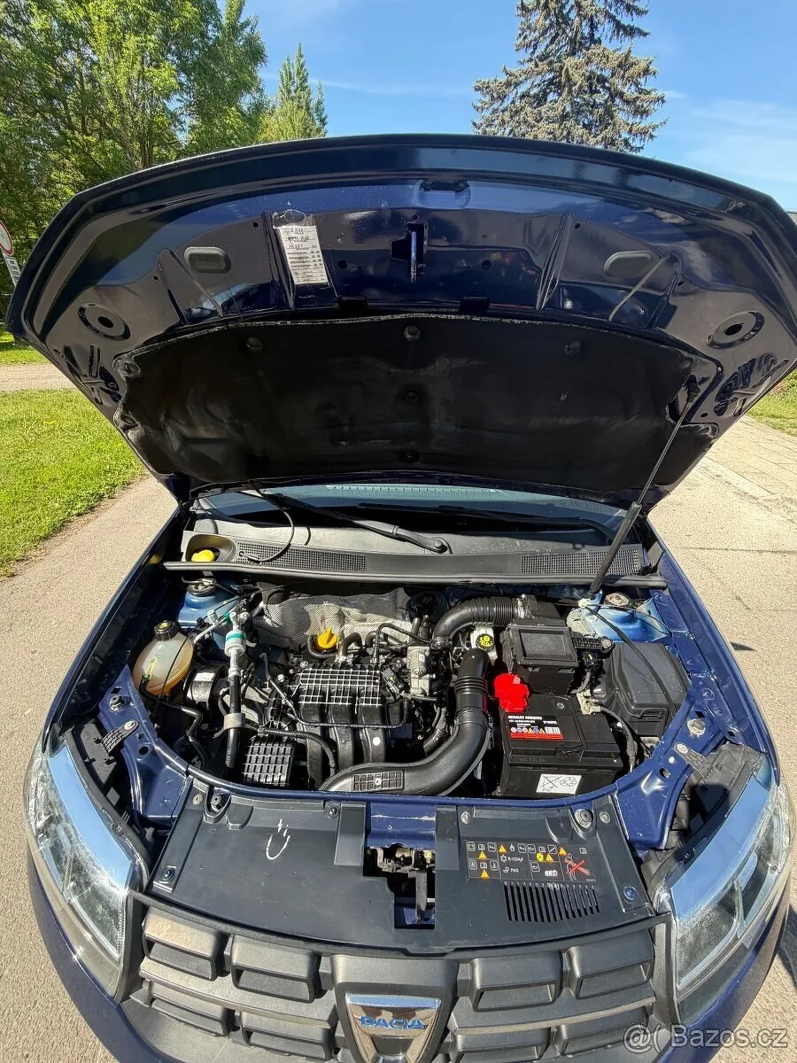 Dacia Sandero 2018 photo 5
