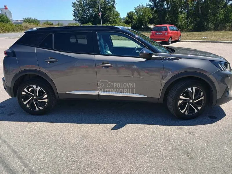 Peugeot 2008 2020 photo 5