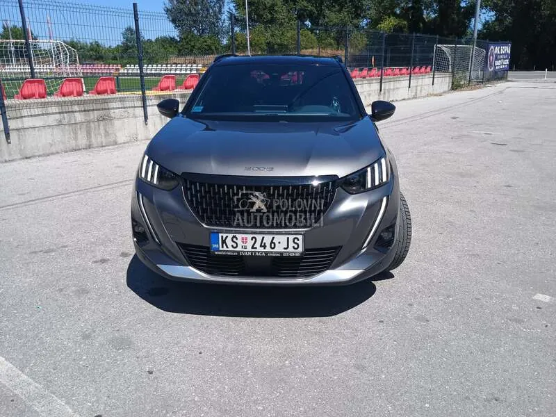 Peugeot 2008 2020 photo 3