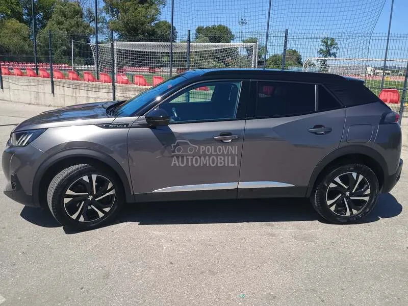 Peugeot 2008 2020 photo 4