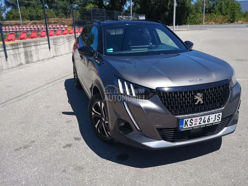 Peugeot 2008 2020 photo 2