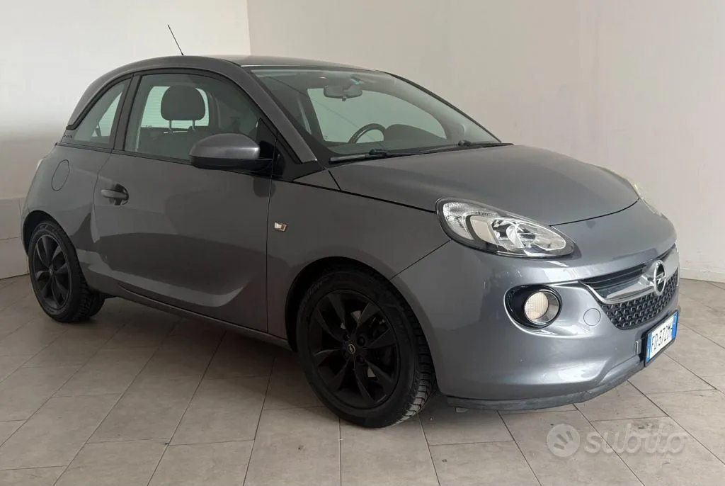 Opel Adam 2016 photo 3