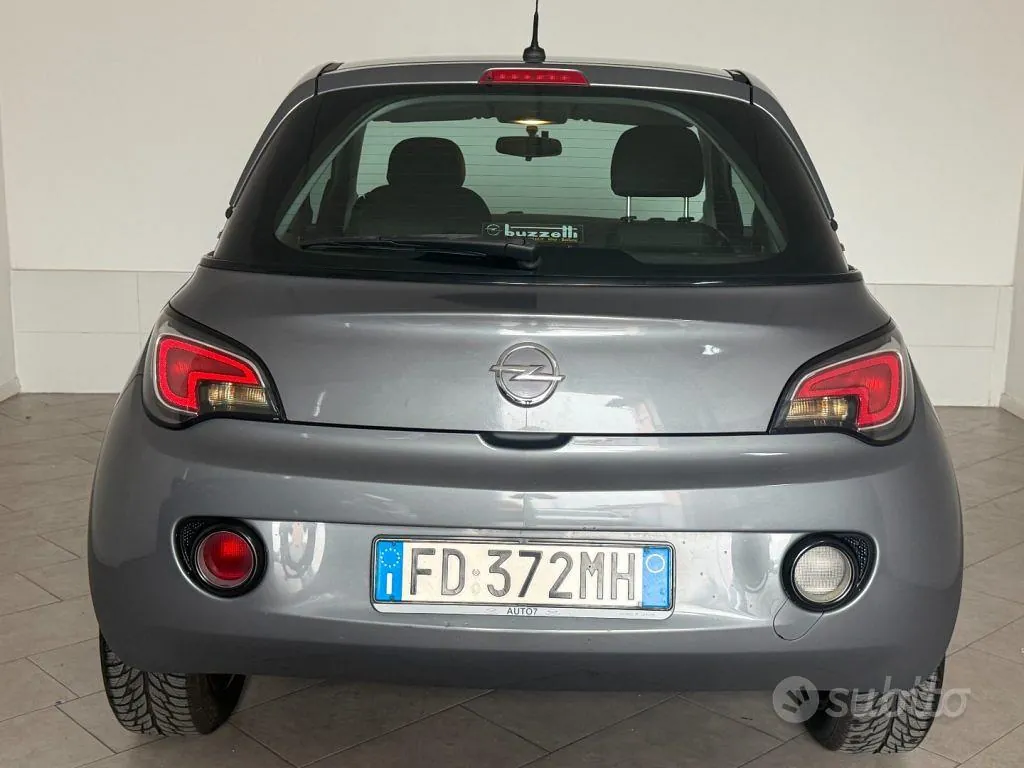 Opel Adam 2016 photo 5