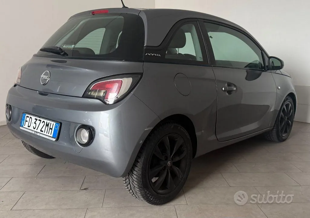 Opel Adam 2016 photo 4