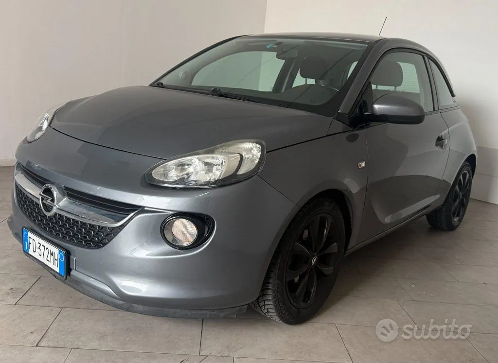 Opel Adam 2016 photo 2