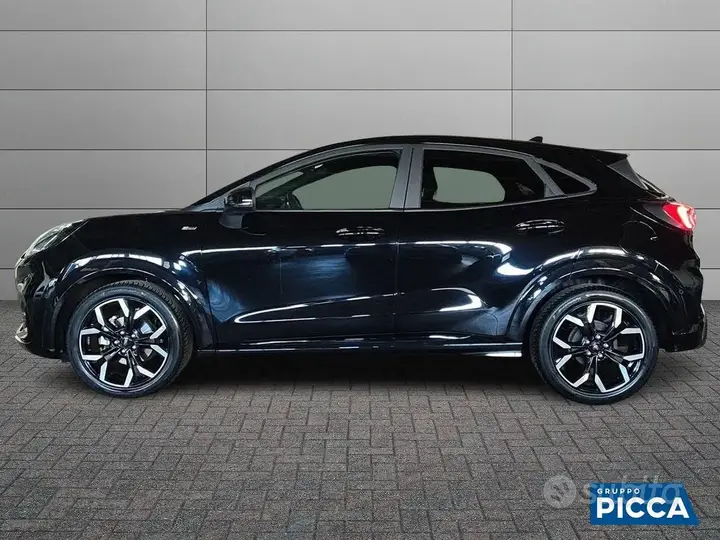 Ford Puma 2023 photo 2