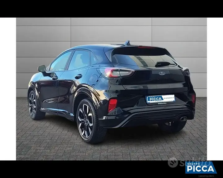 Ford Puma 2023 photo 4