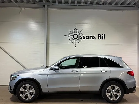 Mercedes-Benz Glc 2016 photo 3