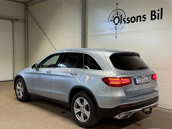 Mercedes-Benz Glc 2016 photo 4