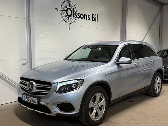 Mercedes-Benz Glc 2016 photo 2