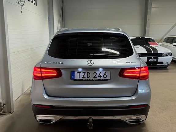 Mercedes-Benz Glc 2016 photo 5