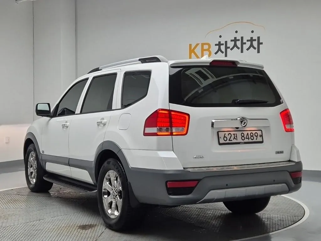 Kia Mohave 2018 photo 2