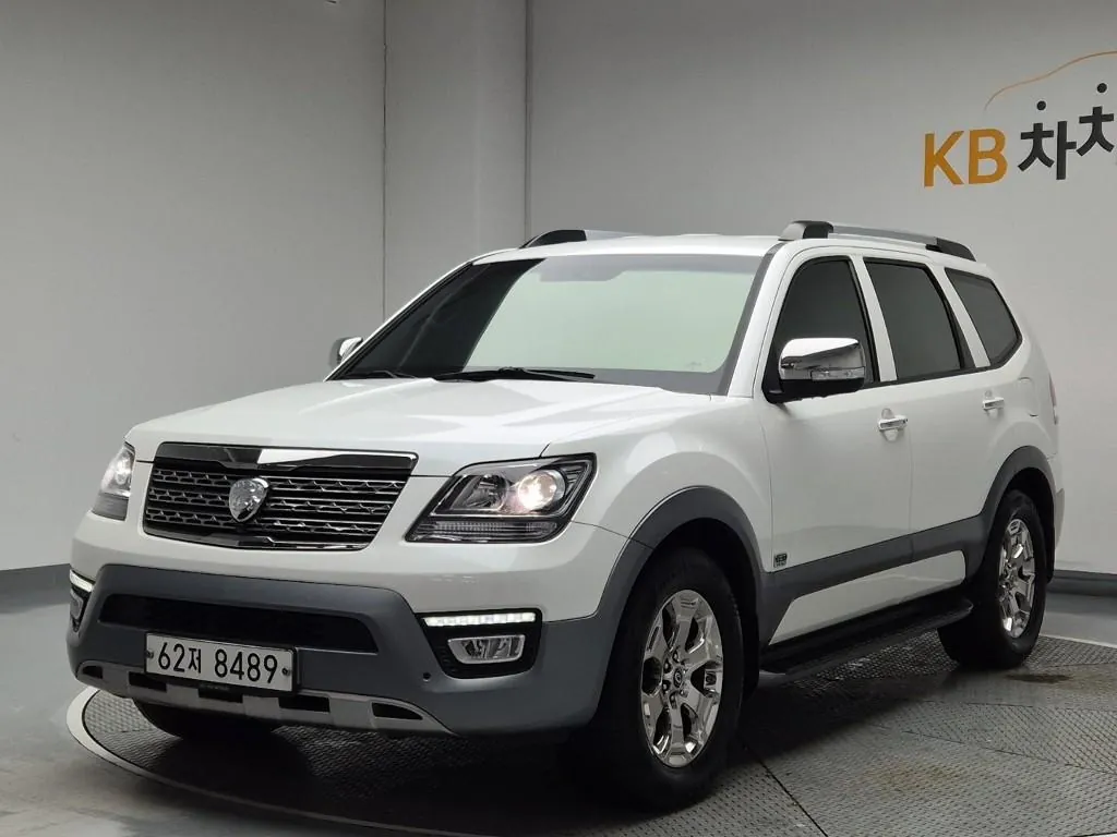 Kia Mohave