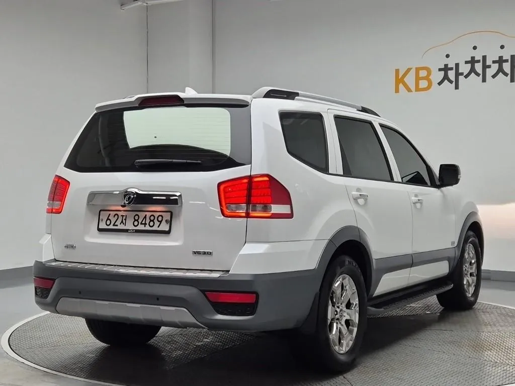 Kia Mohave 2018 photo 3