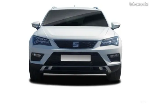 Seat Ateca 2019 photo 3