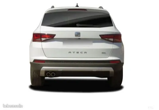 Seat Ateca 2019 photo 4