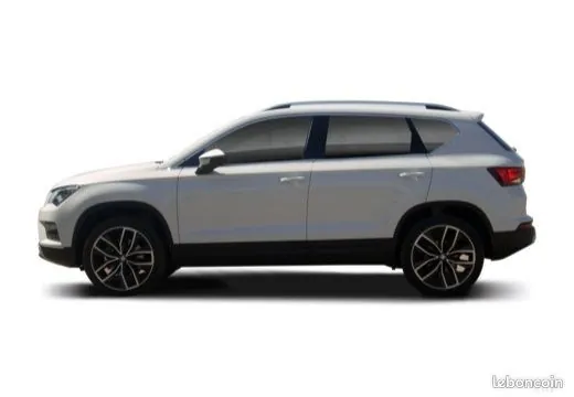 Seat Ateca 2019 photo 5