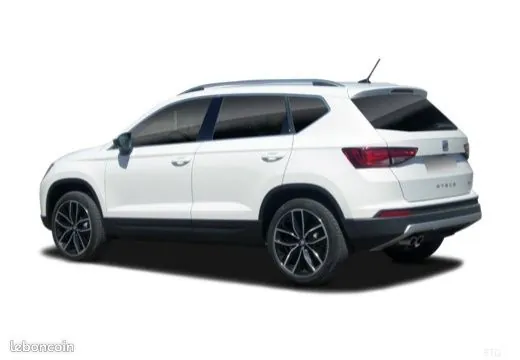 Seat Ateca 2019 photo 2