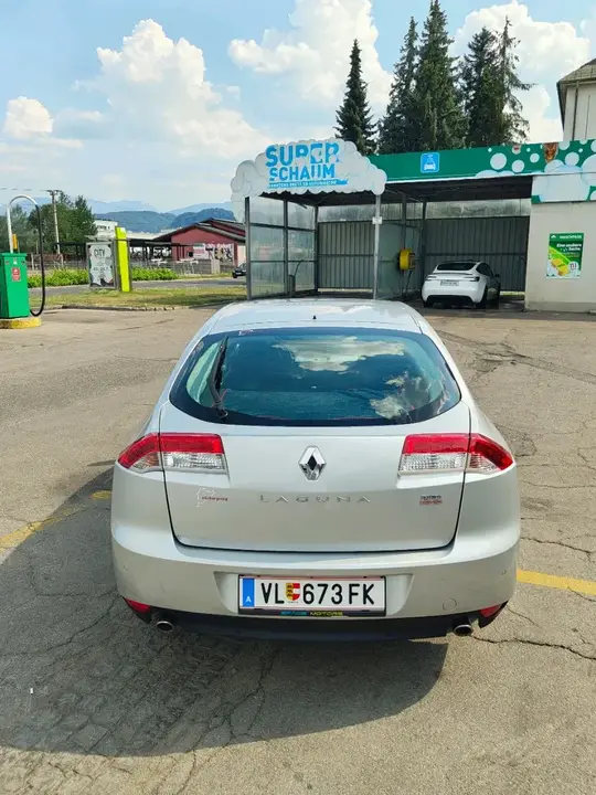 Renault Laguna 2009 photo 3