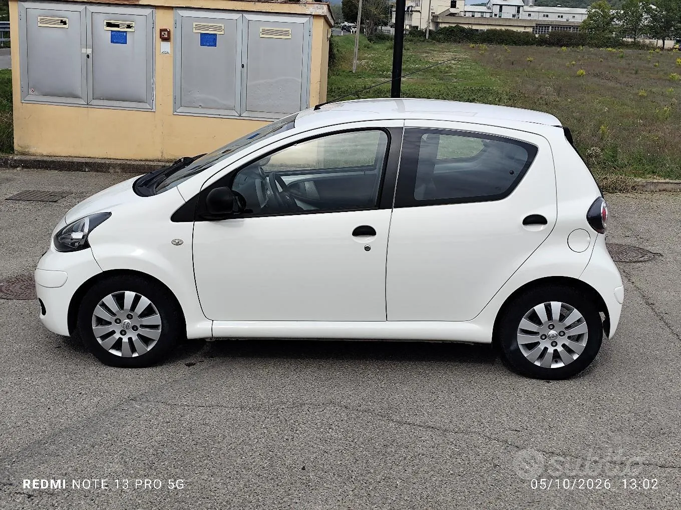 Toyota Aygo 2010 photo 3