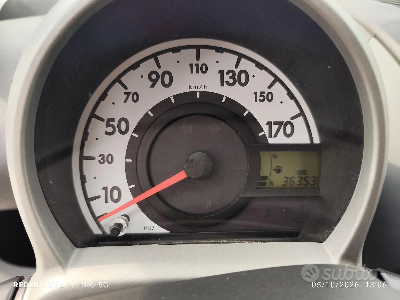 Toyota Aygo 2010 photo 4